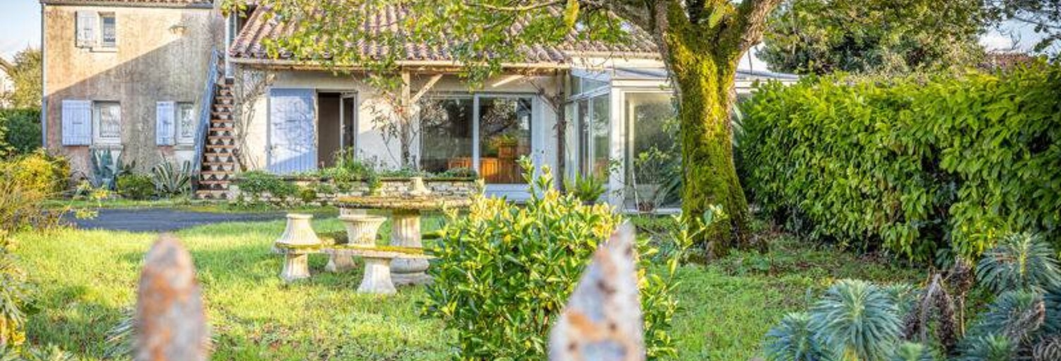 Maison 6 Pièces 161 m² à vendre à Muron (17430)