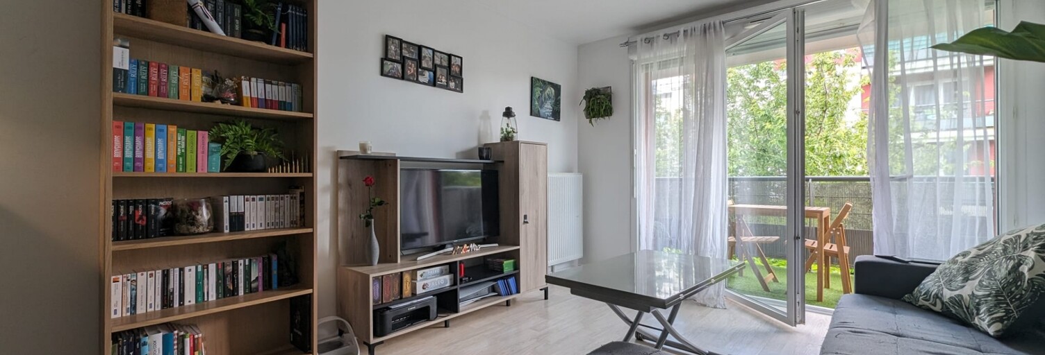 Appartement 3 Pièces 53 m² à louer à Montigny-lès-Cormeilles (95370)