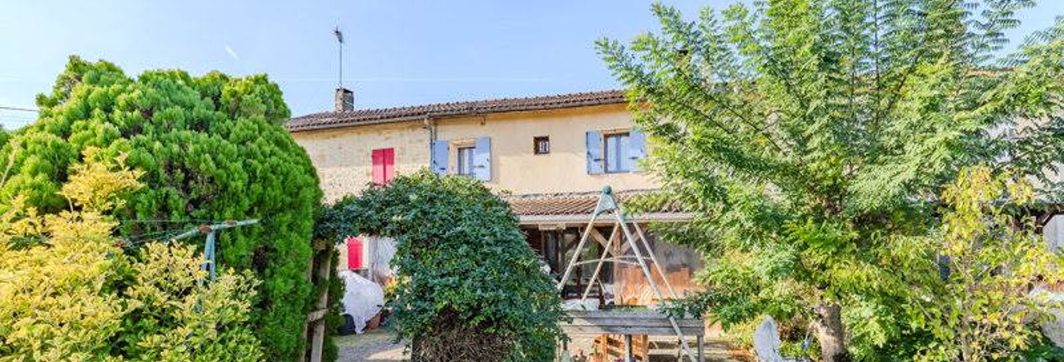 Maison 3 Pièces 146 m² à vendre à Saint-Denis-de-Pile (33910)