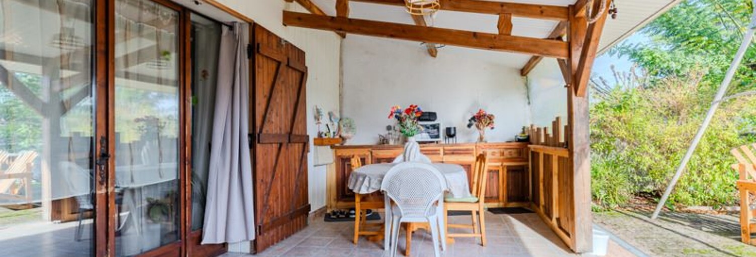 Maison 3 Pièces 146 m² à vendre à Saint-Denis-de-Pile (33910)