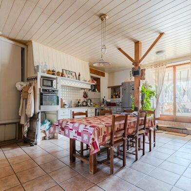 Maison 3 pièces 169087 €