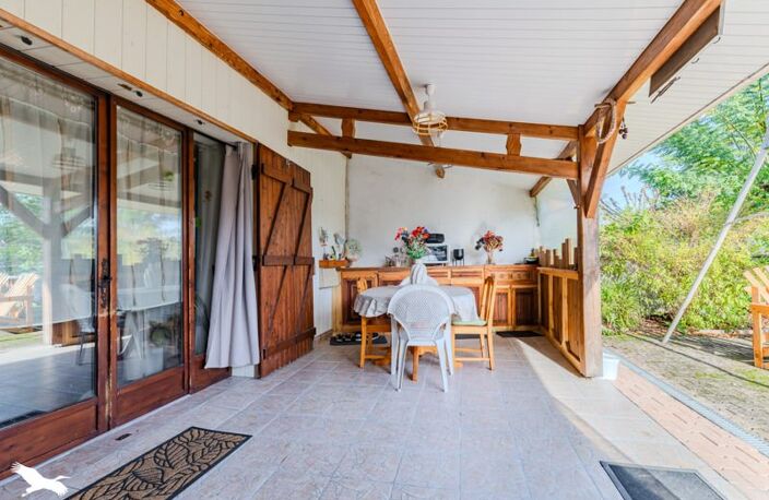 Maison en pierre de 3 pièces principales — photo 4