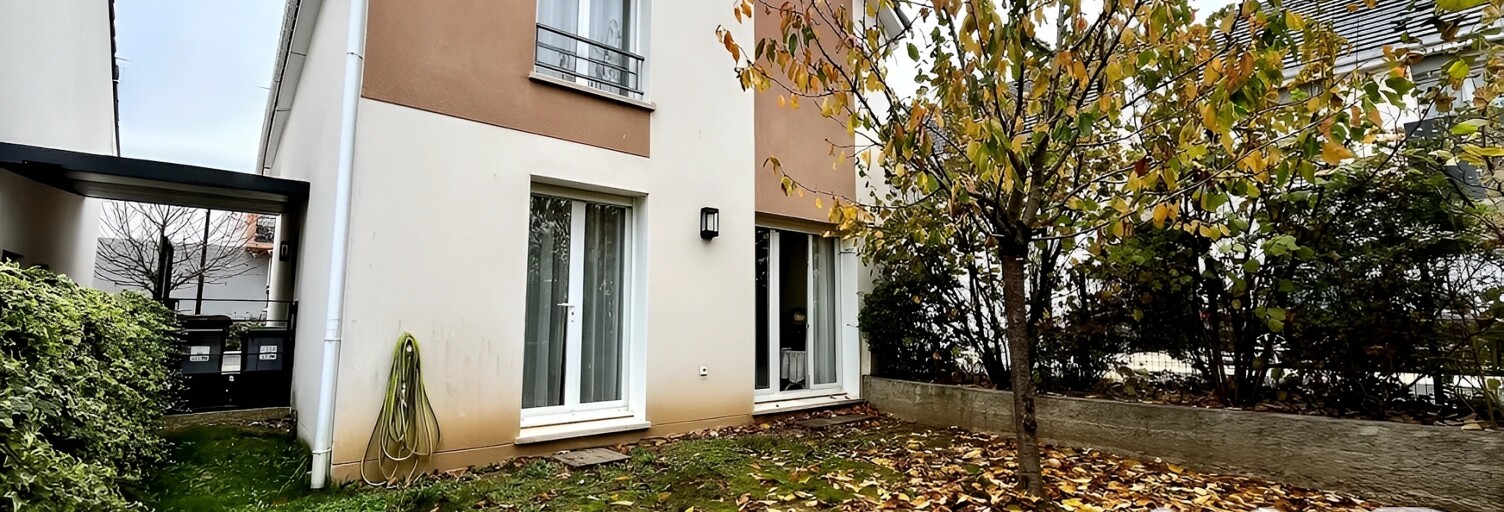 Maison 5 Pièces 101 m² à vendre à Pierrelaye (95480)