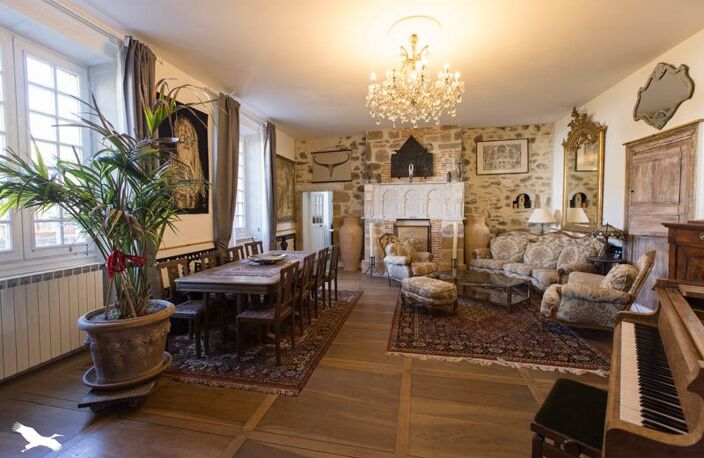 Maison en pierre de 8 pièces principales — photo 3
