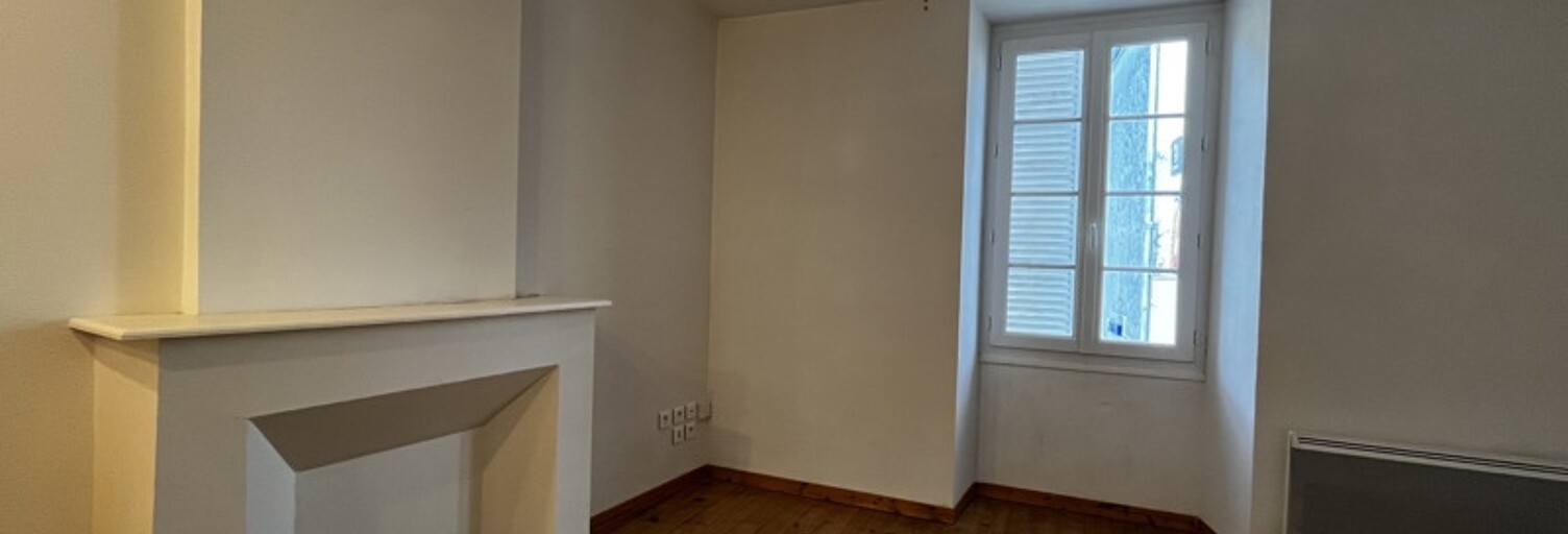 Appartement 2 Pièces 31 m² à vendre à Mauzé-sur-le-Mignon (79210)