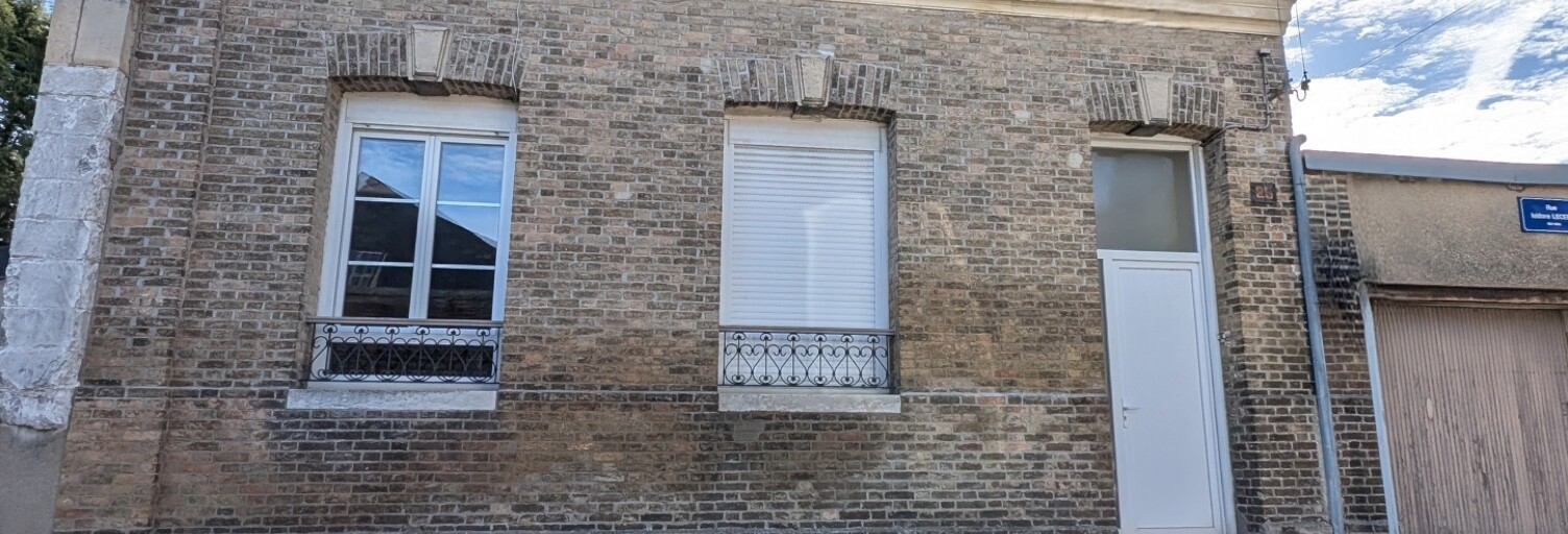 Maison 6 Pièces 111 m² à vendre à Elbeuf (76500)