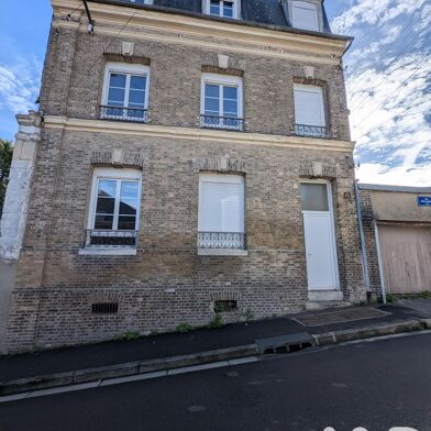 Maison 6 pièces 90000 €