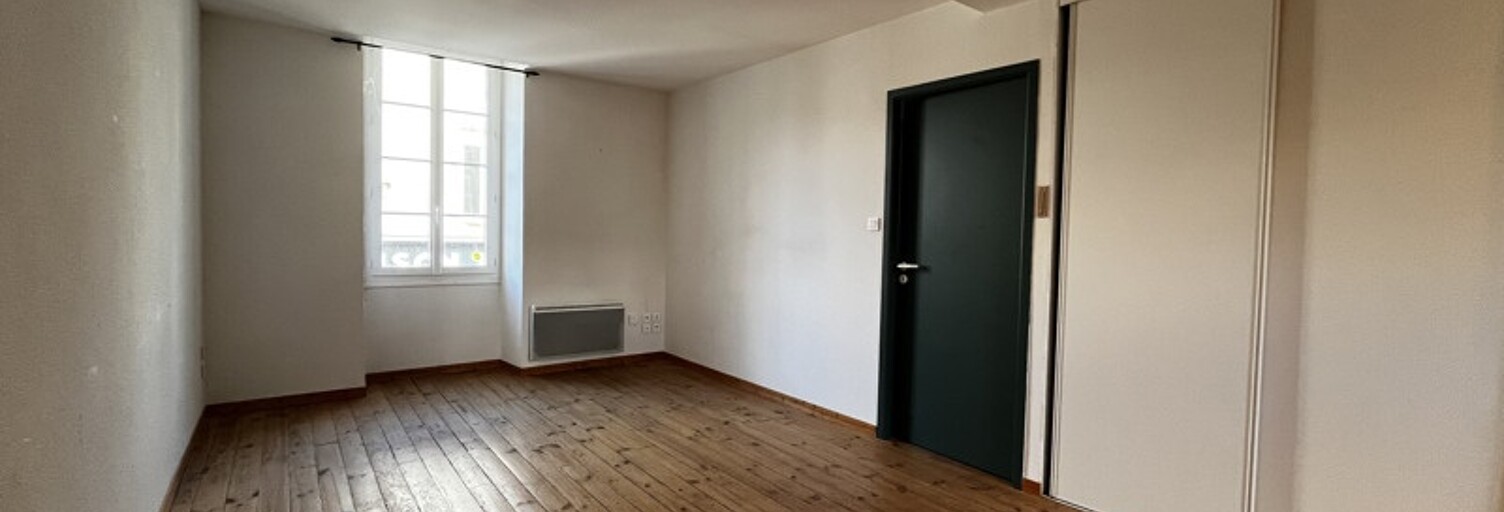 Appartement 2 Pièces 40 m² à vendre à Mauzé-sur-le-Mignon (79210)