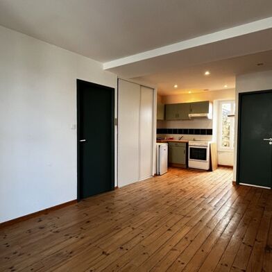 Appartement 2 pièces 58300 €