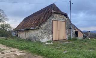 Maison 7 Pièces 125 m² à vendre à Saint-Sulpice (46160)