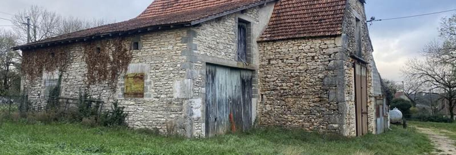 Maison 7 Pièces 125 m² à vendre à Saint-Sulpice (46160)