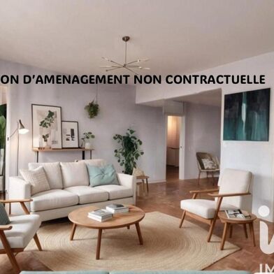 Appartement 4 pièces 790000 €