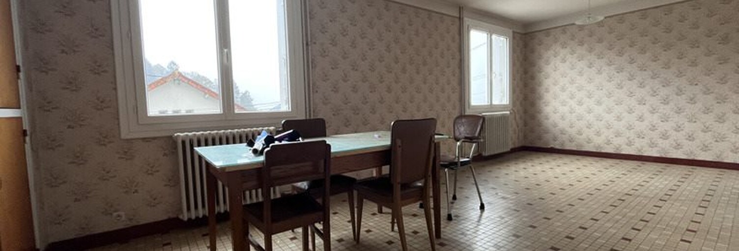 Maison 4 Pièces 70 m² à vendre à Tulle (19000)