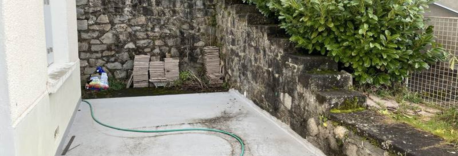 Maison 4 Pièces 76 m² à vendre à Tulle (19000)