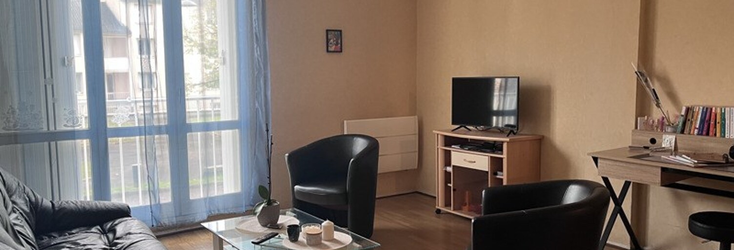 Appartement 2 Pièces 53 m² à vendre à Tulle (19000)