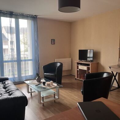 Appartement 2 pièces 49000 €