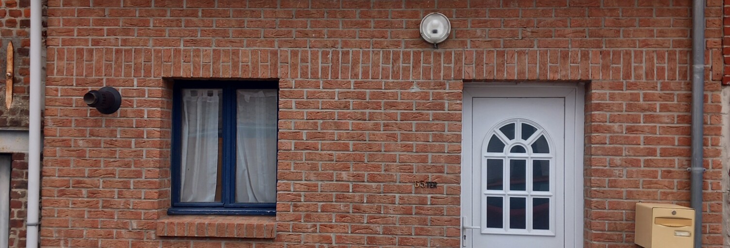 Maison 2 Pièces 31 m² à vendre à Crespin (59154)