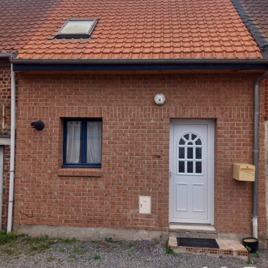 Maison 2 pièces 48500 €