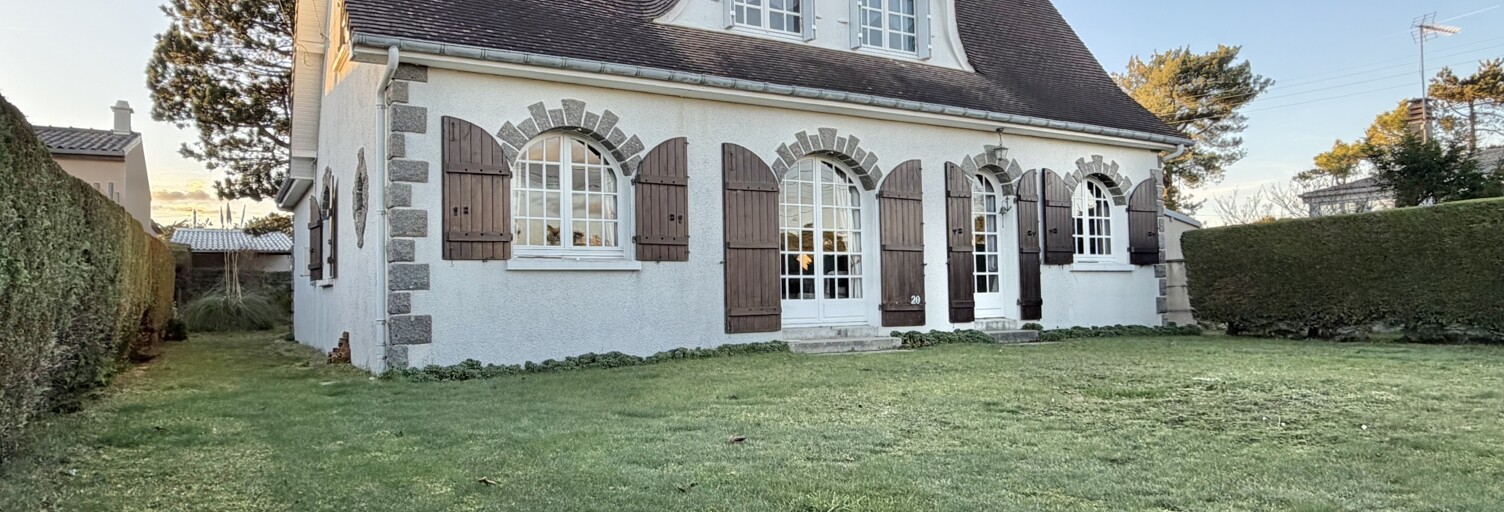 Maison 5 Pièces 135 m² à vendre à Pirou (50770)