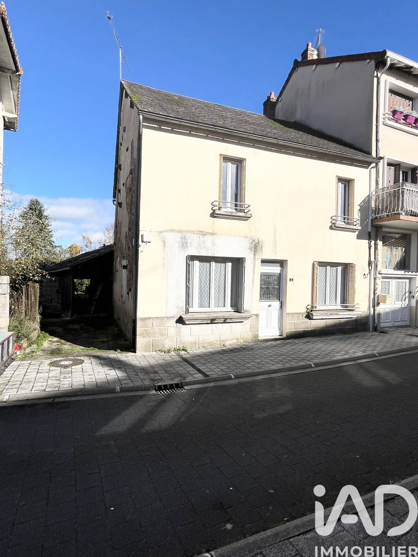 Maison à vendre, 4 pièces, 106 m², Giat