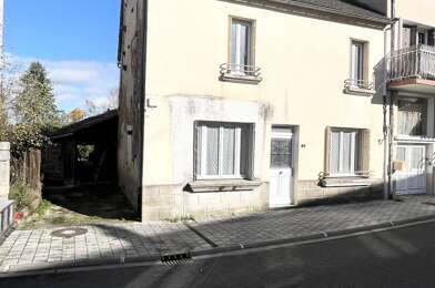 Maison 4 pièces 96000 €