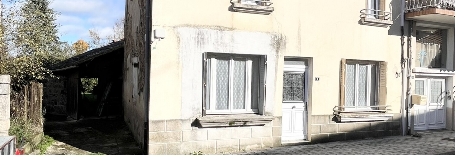 Maison 4 Pièces 106 m² à vendre à Giat (63620)