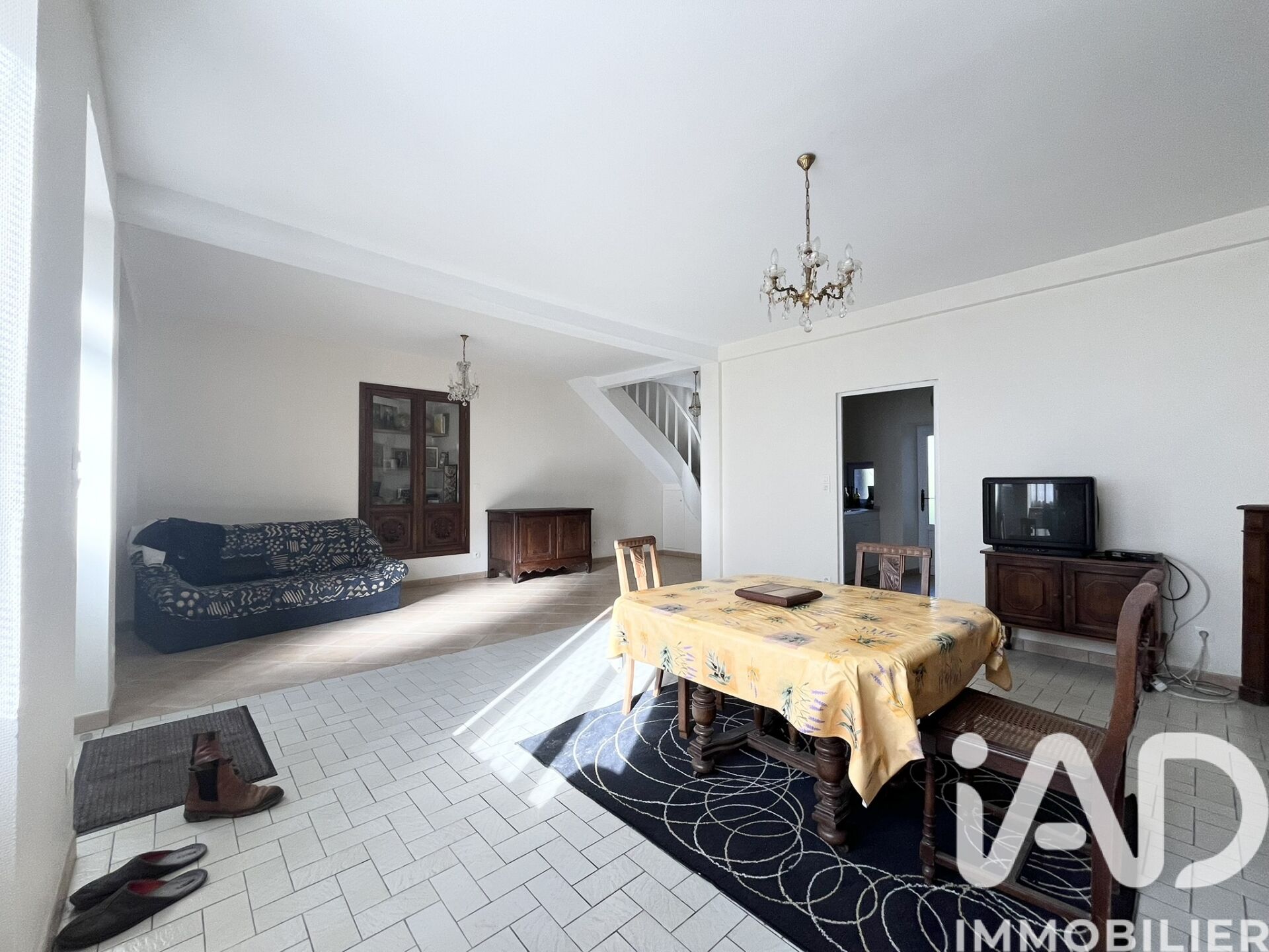 Agence immobilière de I@D FRANCE