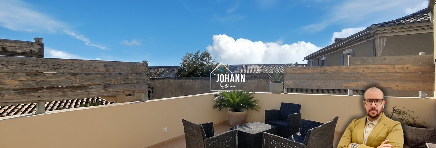 Maison 5 Pièces 121 m² à vendre à Rasteau (84110)