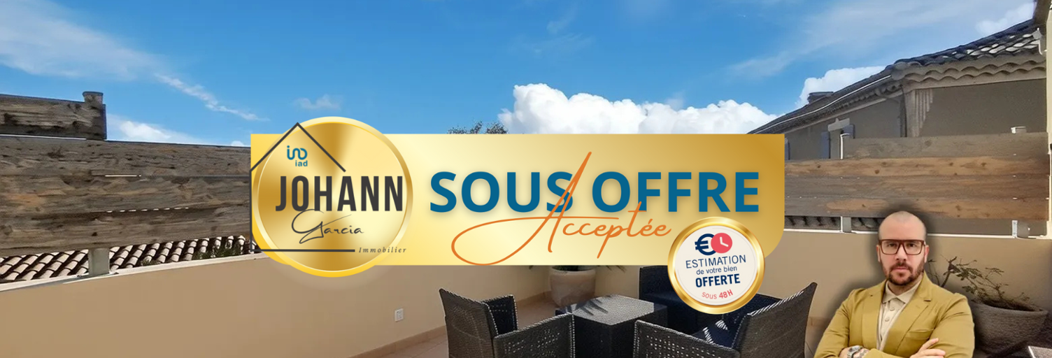 Maison 5 Pièces 121 m² à vendre à Rasteau (84110)