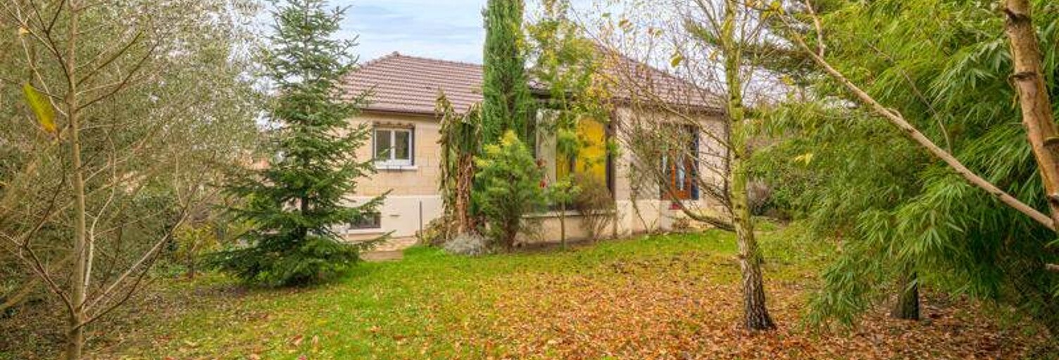 Maison 5 Pièces 105 m² à vendre à Eaubonne (95600)