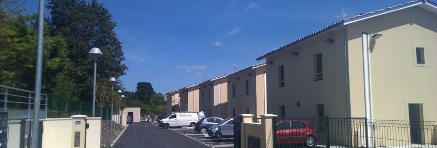 Appartement 2 Pièces 44 m² à vendre à Latresne (33360)