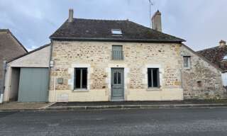 Maison 3 Pièces 88 m² à vendre à Lignac (36370)