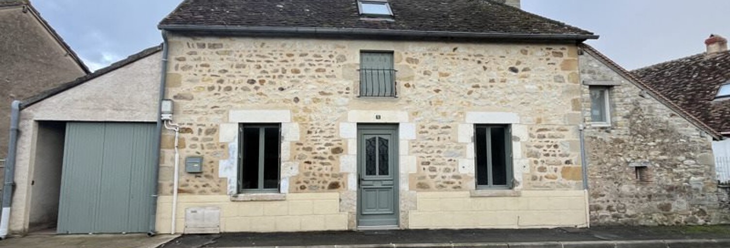 Maison 3 Pièces 88 m² à vendre à Lignac (36370)