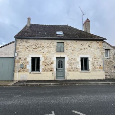 Maison 3 pièces 77420 €