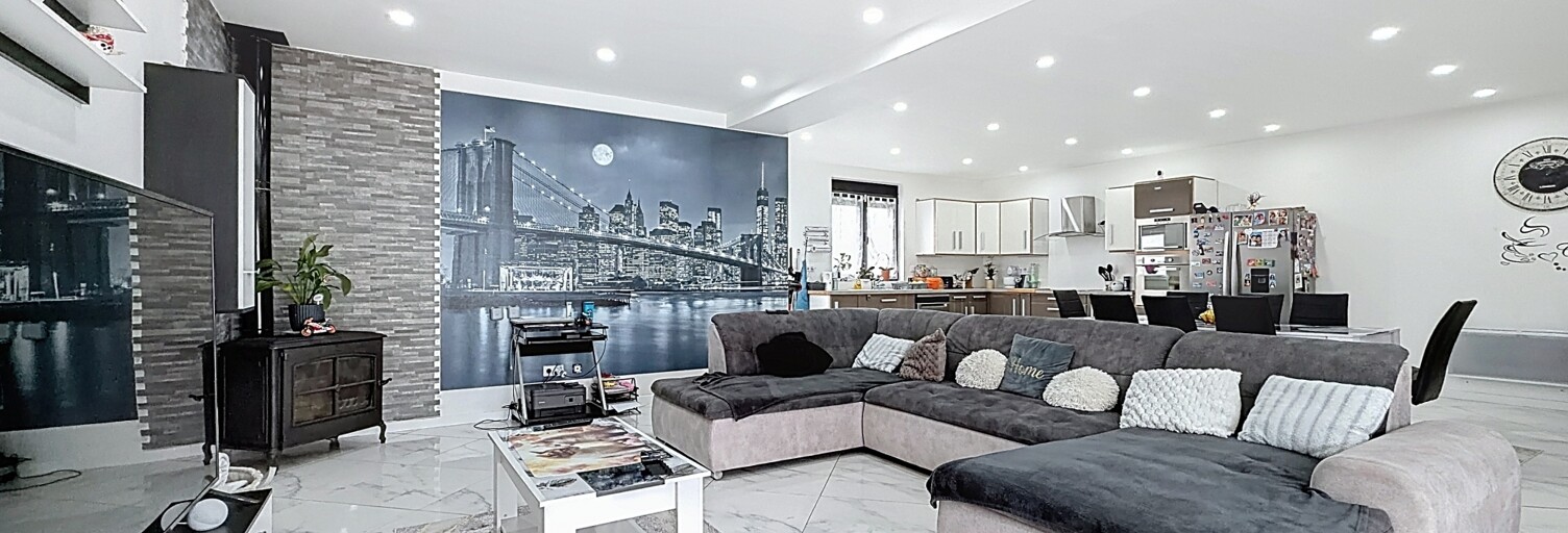 Maison 6 Pièces 180 m² à vendre à Pécy (77970)