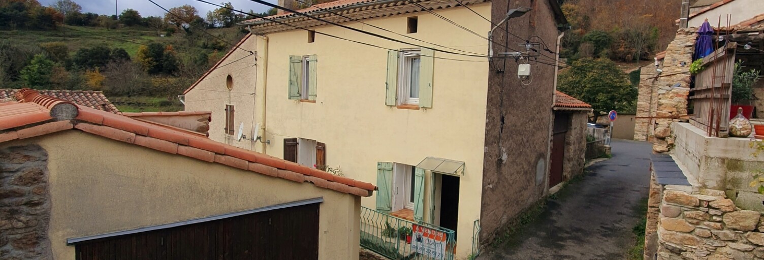 Maison 3 Pièces 61 m² à vendre à Saint-Gervais-sur-Mare (34610)