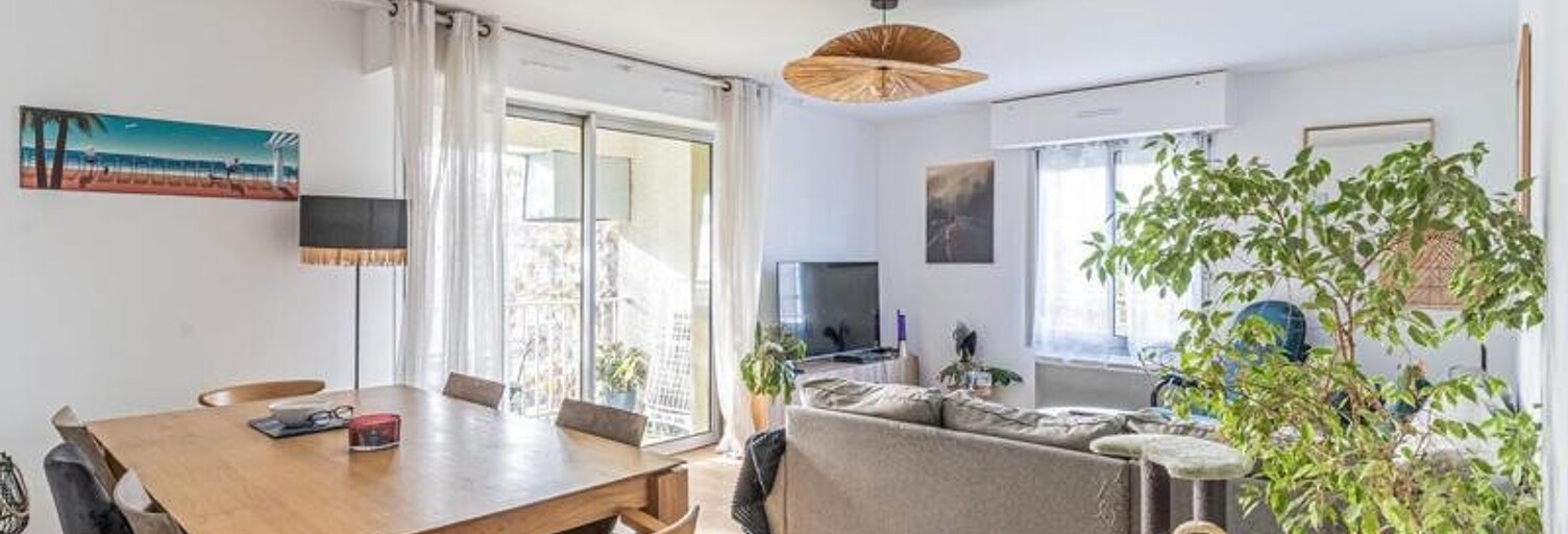 Appartement 4 Pièces 81 m² à vendre à Bordeaux (33000)