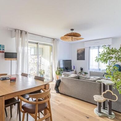 Appartement 4 pièces 491000 €