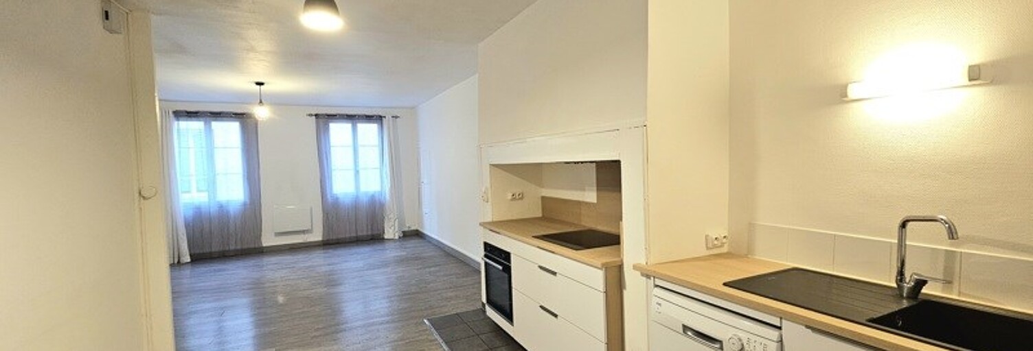 Appartement 2 Pièces 58 m² à vendre à Saint-Céré (46400)