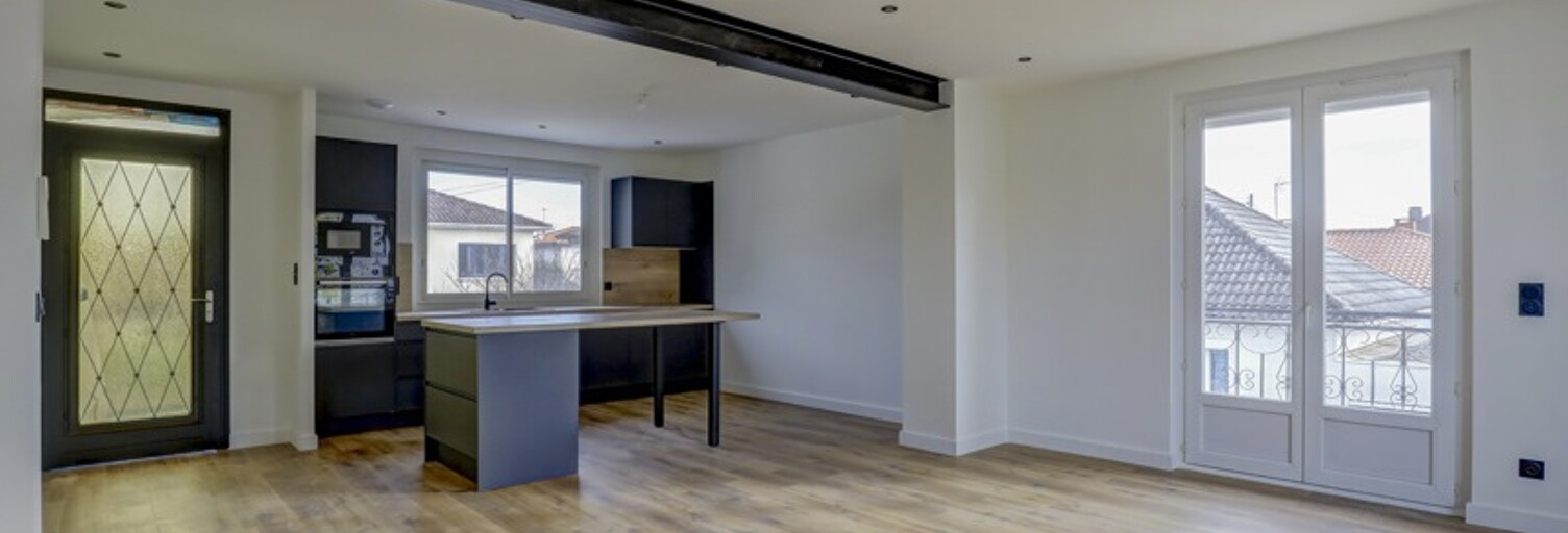 Appartement 4 Pièces 87 m² à vendre à L'Union (31240)