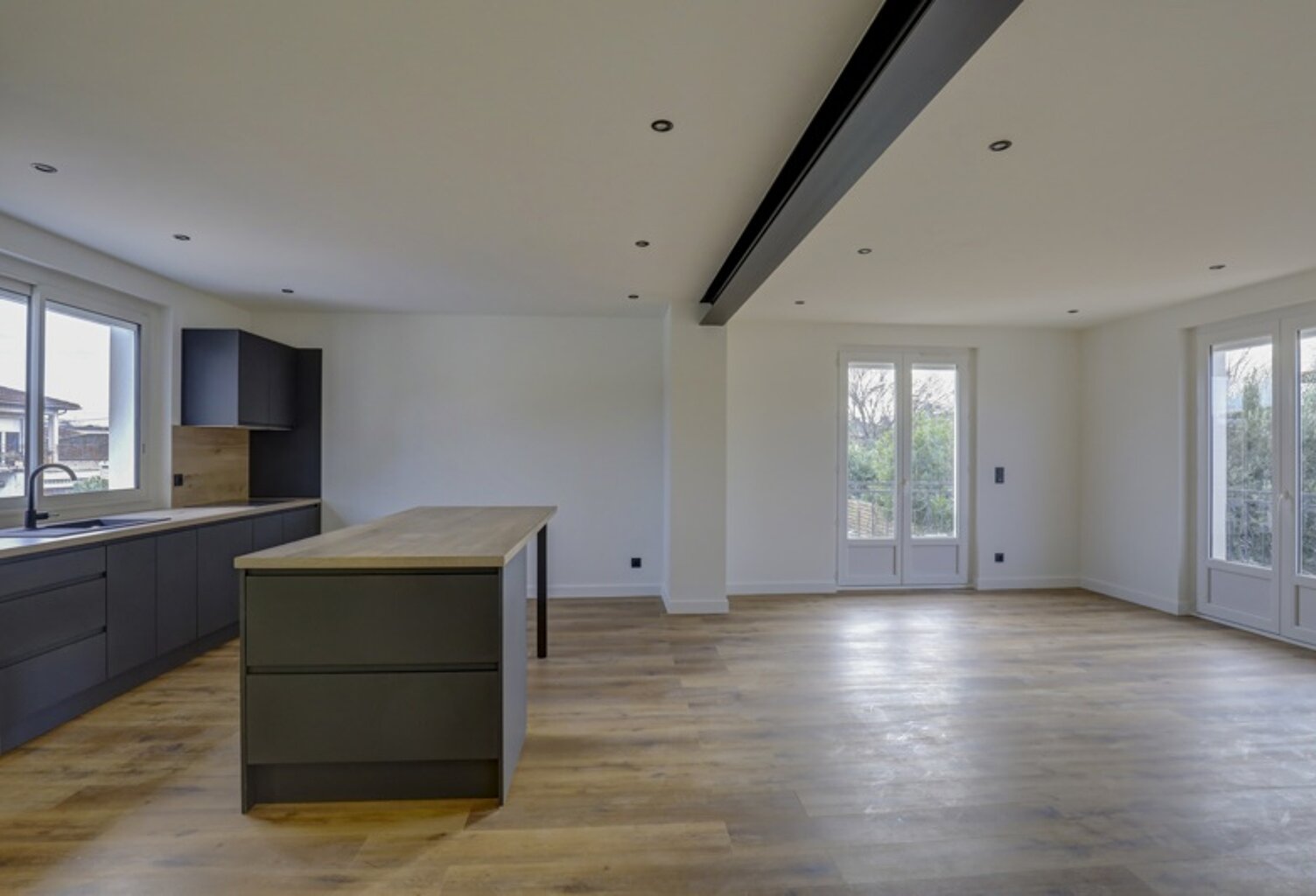 Appartement de 4 pièces principales — photo 1