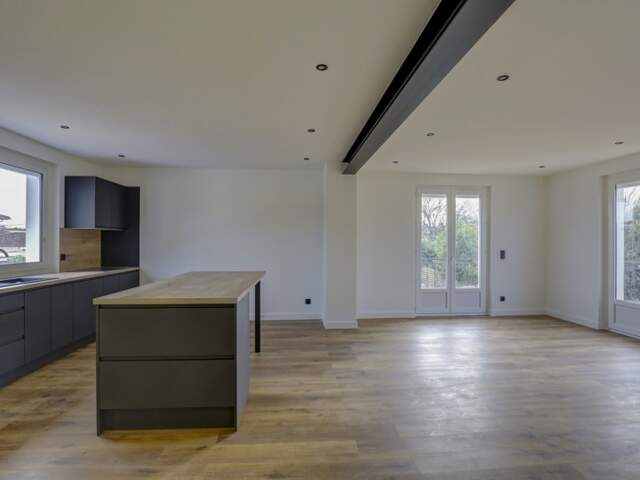 Appartement de 4 pièces principales — photo du bien