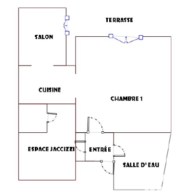 Maison 4 pièces 299000 €