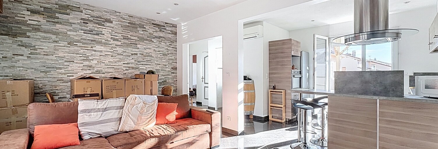 Maison 4 Pièces 108 m² à vendre à Narbonne (11100)