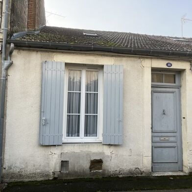 Maison 3 pièces 81000 €