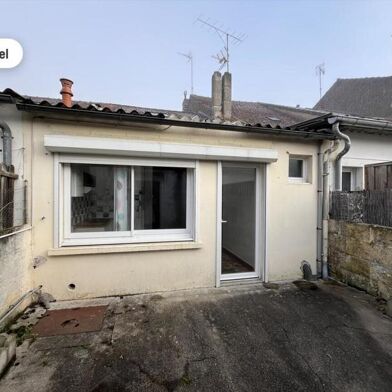 Maison 3 pièces 81000 €