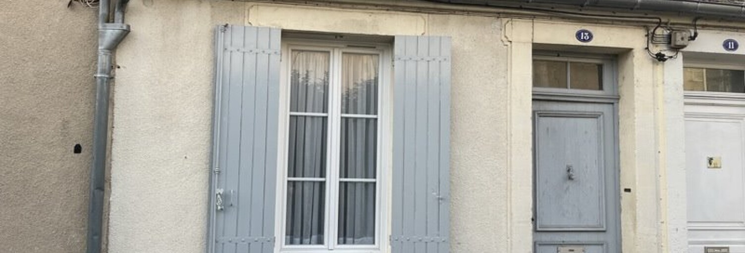 Maison 3 Pièces 95 m² à vendre à Sainte-Foy-la-Grande (33220)