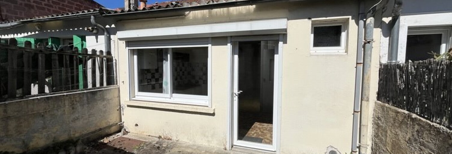 Maison 3 Pièces 95 m² à vendre à Sainte-Foy-la-Grande (33220)
