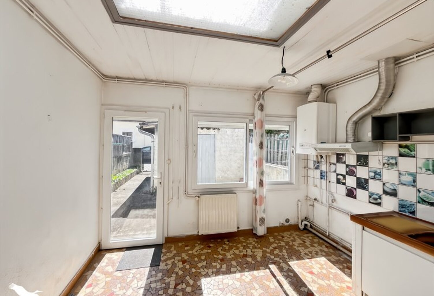 Maison de ville de 3 pièces principales — photo 1