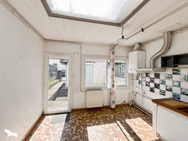 Maison de ville de 3 pièces principales — photo du bien